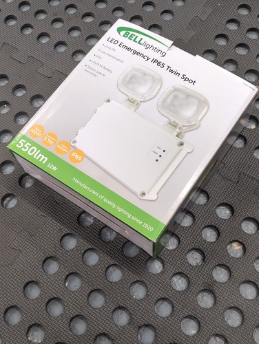 Bell 09088 spectrum led twin - 09088,