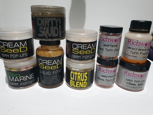 Munch baits bundle - bundle, richworth