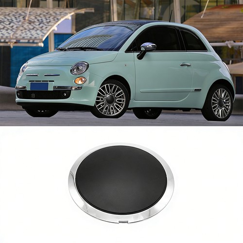For fiat 500 - alloy, cover