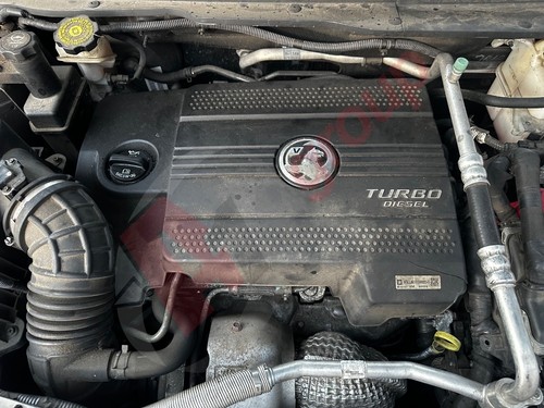 Vauxhall antara a22dm - vauxhall,