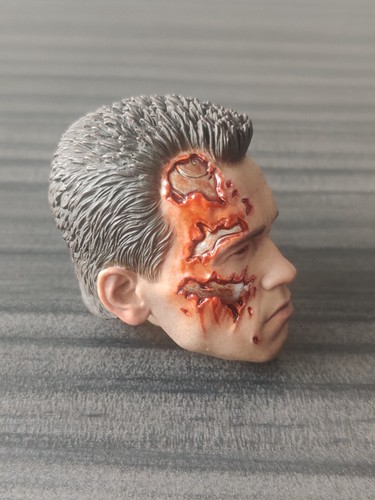 Hot toys terminator 800 - toys,