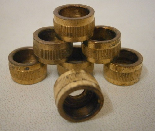 Ruger brass escutcheon - 10/22,