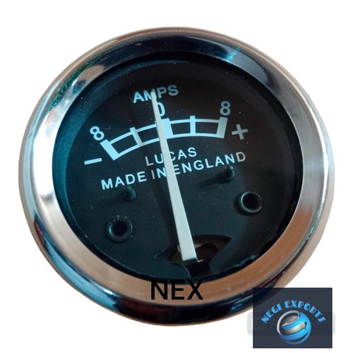 Lucas repro ampere meter - ampere, amp