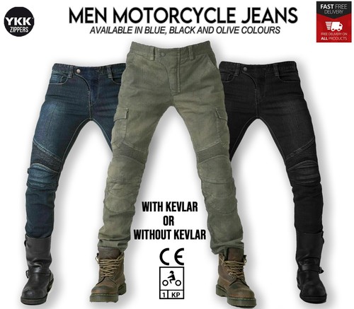 Mens motorcycle jeans - motorcycle,