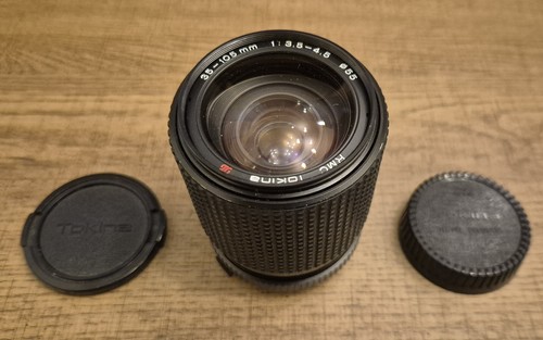 Tokina rmc 105mm - tokina,