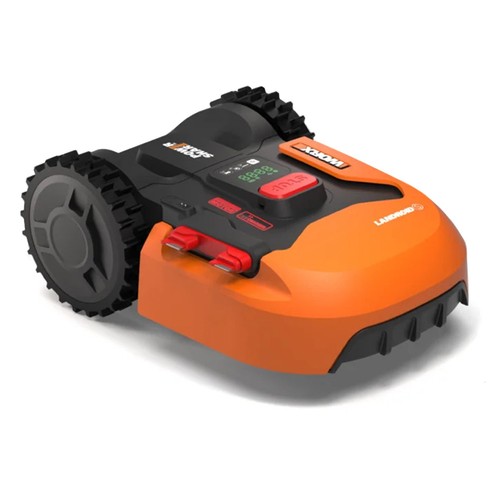 Worx landroid s400 cordless - worx,