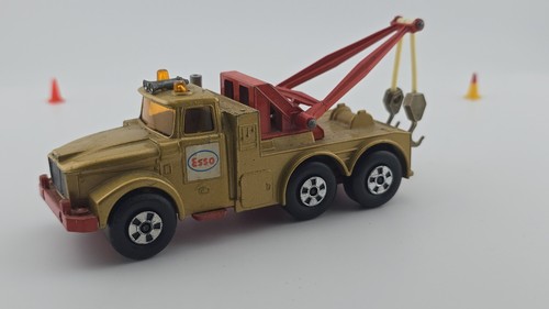 Vintage matchbox super - matchbox,