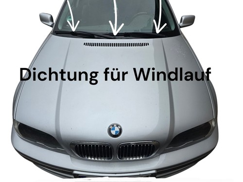 Wind barrel rubber - seal, fits