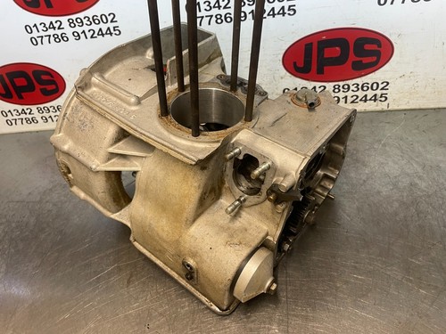Bare crankcase block x - bare, /