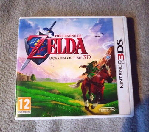 Nintendo the legend zelda - legend,