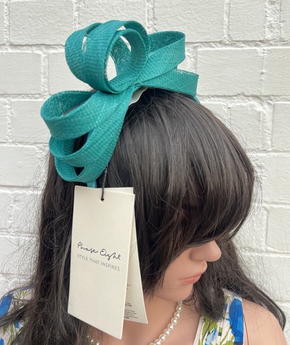 New phase eight fascinator - new,