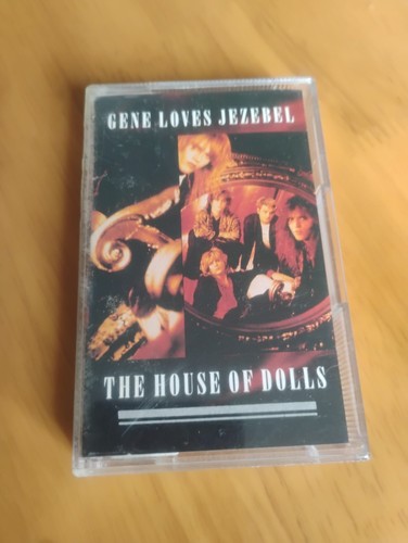 Gene loves jezebel the house - the,