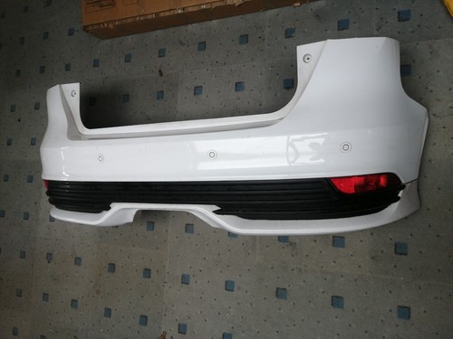 Ford focus bumper rear 250 - ford,