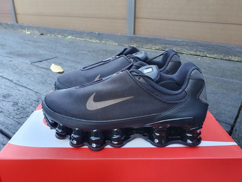Nike shox black - tl, cave