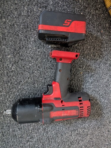 Snap 18v cordless impact - 18v,
