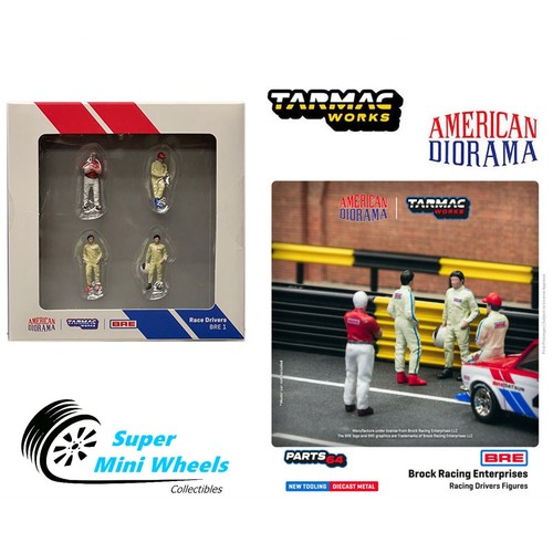 American diorama tarmac - american,