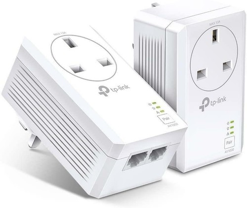 Link pa7027p kit av1000 - tp-link, tl-pa7027p