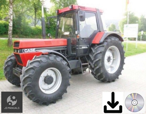 Case international 743 745 - case,