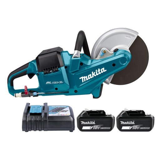 Makita dce090zx1 36v brushless - dce090zx1,