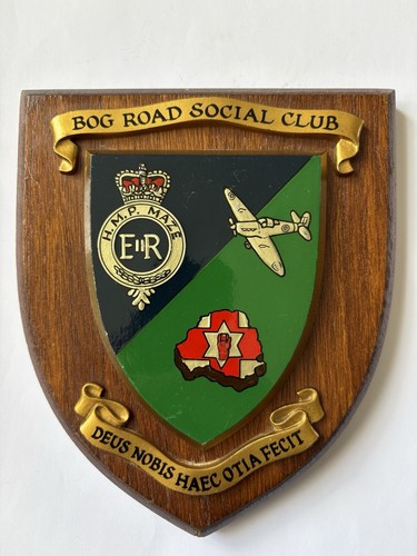 Rare bog road social club - social, hmp