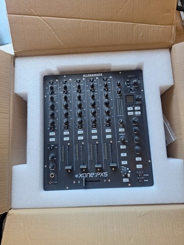 Allen heath xone px5 - heath, xone:px5