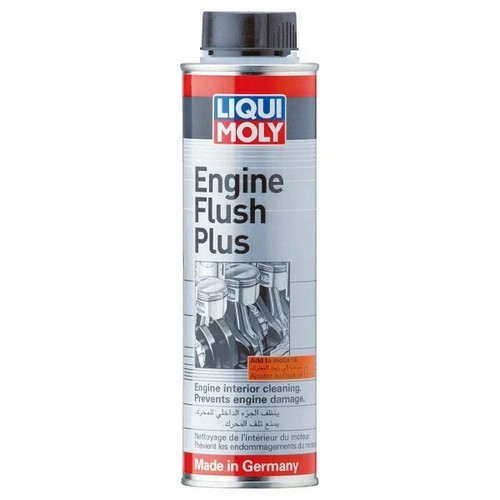 Liqui moly engine - moly, flush