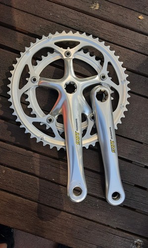 Shimano 105 octalink crankset - shimano,