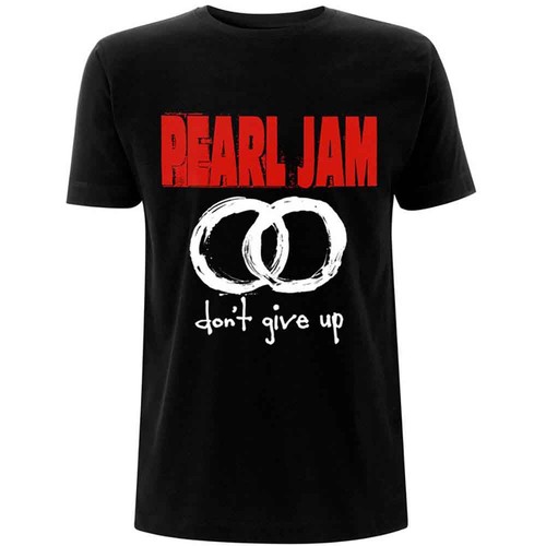 Pearl jam don give - don't,