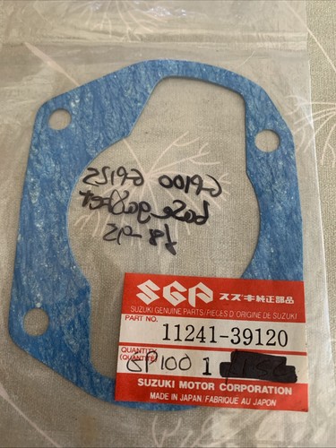 Genuine suzuki nos gp100 - nos, gp125