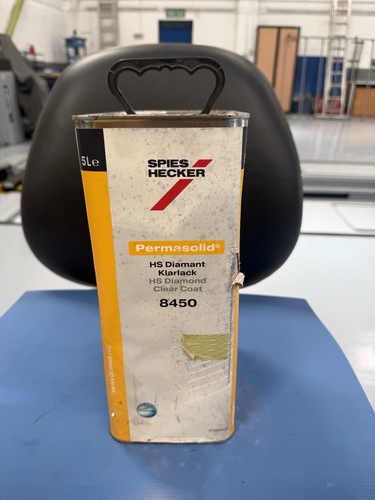 Spies hecker permasolid - spies, hs