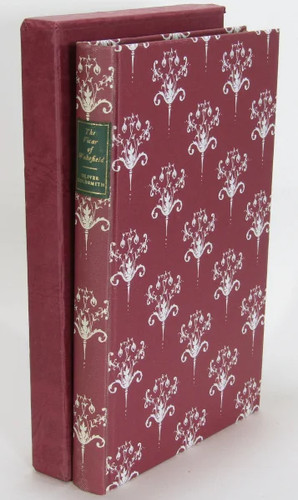 The vicar wakefield folio - the, of