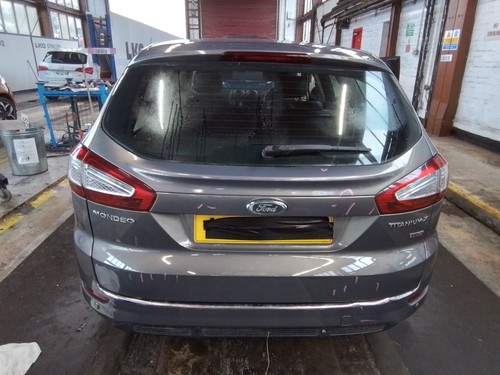 Tailgate boot ford mondeo mk4 - boot,