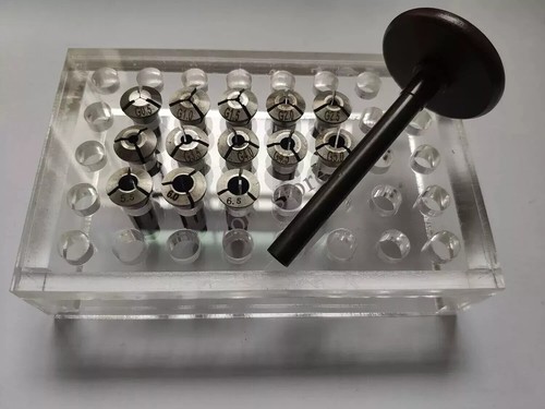 13pcs collets matching draw - 13pcs,