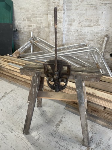 Antique vintage mitre trimmer - antique/vintage,