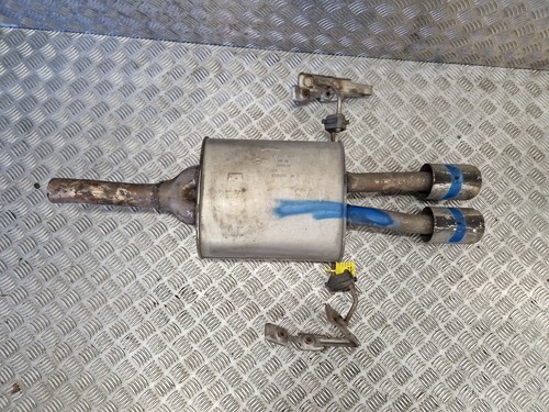 Mini cooper r56 twin - r56, exhaust