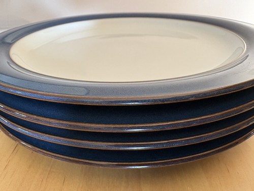 Denby boston blue retro dinner - denby,