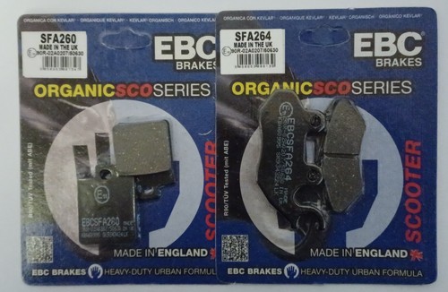 Ebc organic front - ebc,