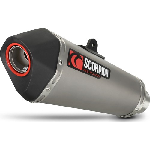 Scorpion serket taper - taper, titanium
