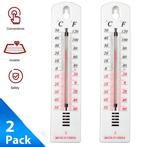 Wall thermometer indoor - wall,