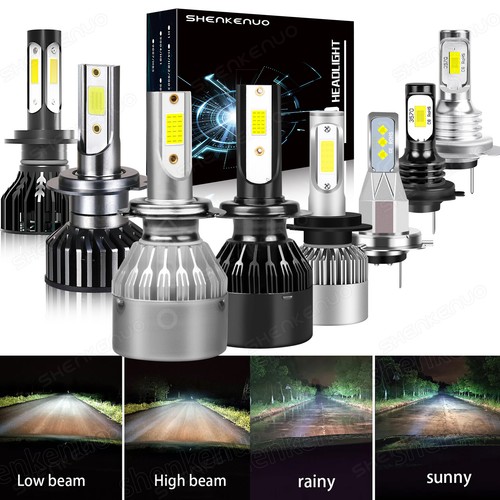For audi headlight - headlight, bulbs