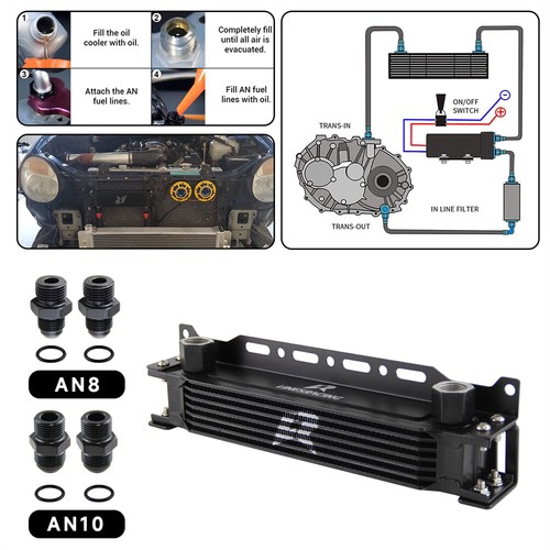 Universal row 248mm - 7,