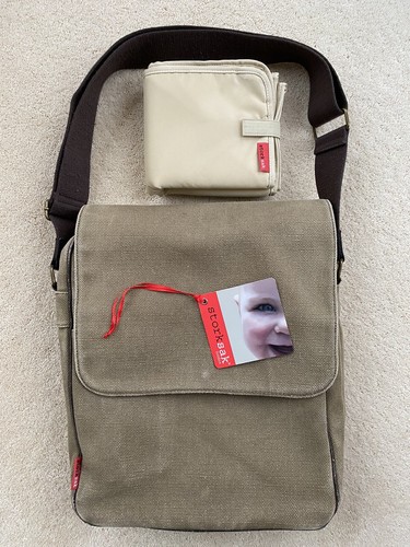 Storksak baby changing - storksak,