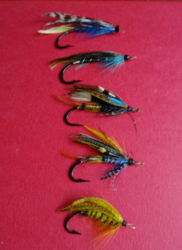 Vintage gut eyed - vintage, artificial