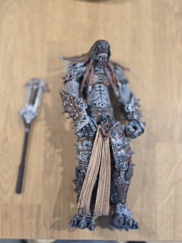 Rare neca gears - neca,