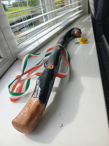 Irish blackthorn shillelagh - ,