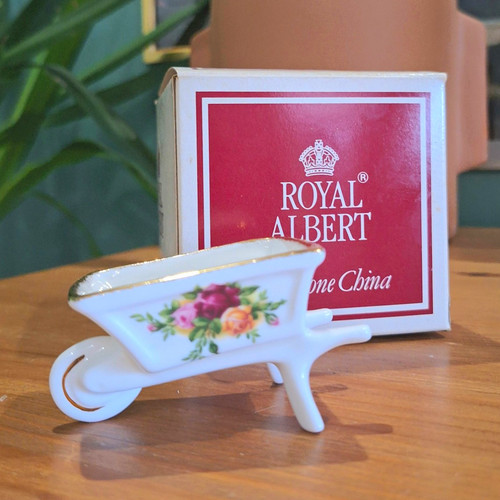 Royal albert old country - albert, roses