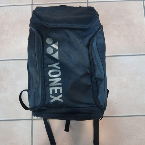 Yonex racket bag black - yonex,