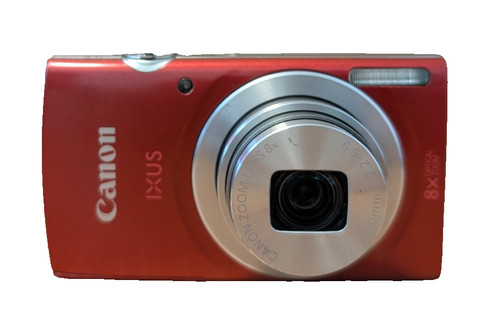 Canon ixus 185 - ixus, zoom