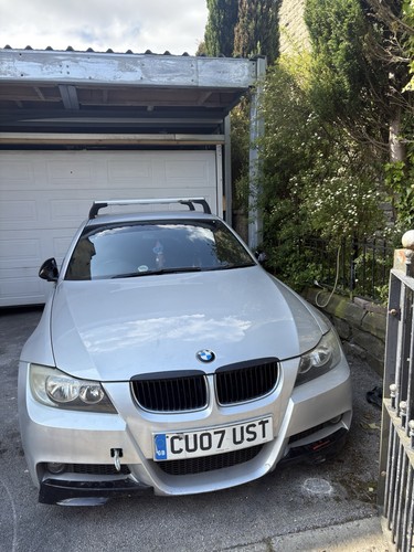 Bmw series breaking spares - series,