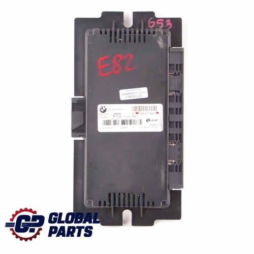 Bmw e82 xenon footwell - xenon,